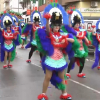 Desfile en Navalmoral de la Mata