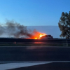 El incidente ha tenido lugar a primera hora de la mañana en sentido Madrid