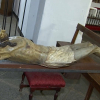 Talla del Cristo del Rosario, de Ribera del Fresno