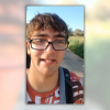 Edgar, a sus 19 años, ha decidido caminar España andando para cuidar y priorizar su salud mental