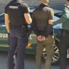 Detenido por la Guardia Civil