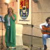 Acto en la Asamblea por el Día del Pueblo Gitano