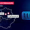 Yacimientos de litio en Extremadura