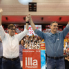 Holgada victoria socialista en Cataluña