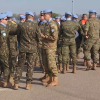 Militares de la Brigada Extremadura XI