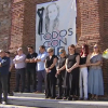 Último adiós a Manuela Chavero en Monesterio