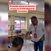 Antonio Rodríguez Osuna ejerce su derecho al voto