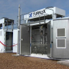 Planta de gas natural en Miajadas