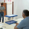 Mesa electoral