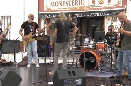 Festival Jamón & Blues de Monesterio