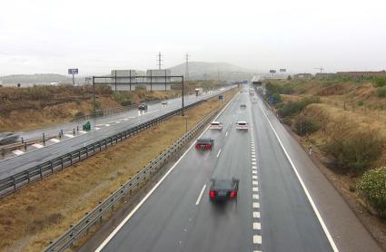Carreteras en Extremadura