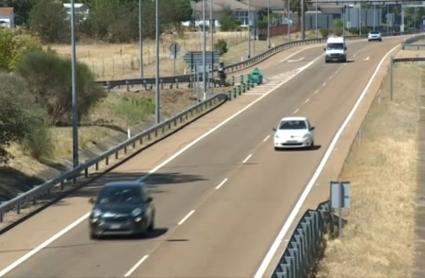 La DGT espera más de un millón de desplazamientos durantes este verano en Extremadura