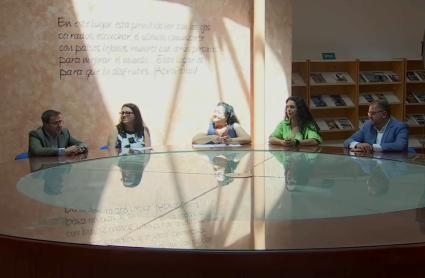 El premio Dulce Chacón se traslada de Zafra a Mérida