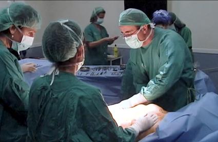 Lista de espera sanitaria