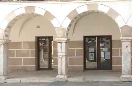 Sede de la UNED Badajoz
