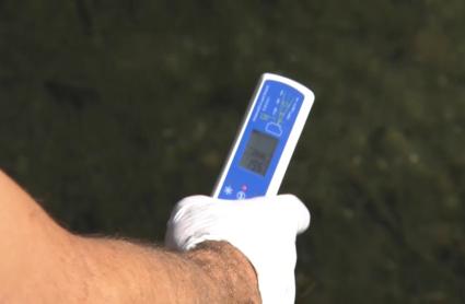 Análisis de la calidad del agua de las piscinas naturales de Extremadura