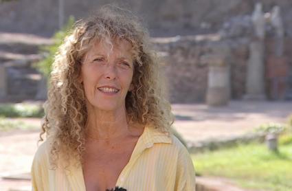 Carmen Conesa encarna a Volumnia, la madre de Coriolano