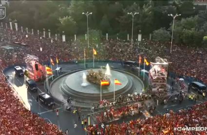 Selección española