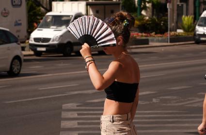 altas temperaturas