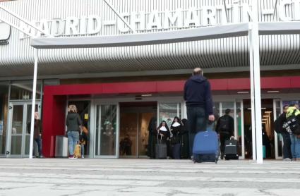 Estación de Chamartín