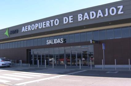 Aeropuerto de Badajoz