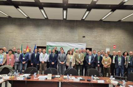 Mérida reúne a todos los responsables de los servicios de emergencias del país