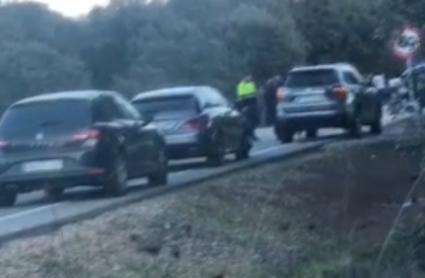 Disparos Badajoz