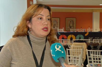 Lidia Solana sustituirá a Maribel Sánchez como presidenta del Consejo de la Juventud de Extremadura