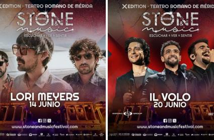 Nuevos conciertos en el Stone&Music Festival