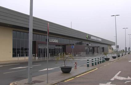 Aeropuerto de Badajoz