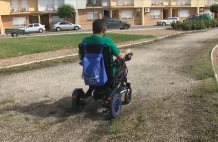 A partir de mañana los extremeños enfermos con ELA podrán solicitar la ayuda de 2.000 euros