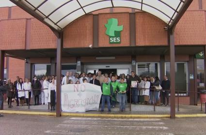 Agresiones en Navalmoral