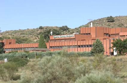 Cuatro heridos en una colisión de una furgoneta con un camión en Navalmoral de la Mata