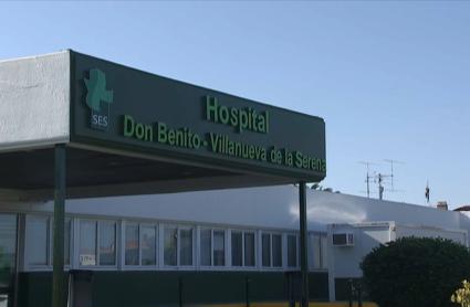 Un herido grave tras cortarse el pie con una motosierra en Siruela