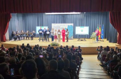 La Junta de Extremadura entrega los Premios Extraordinarios de la Educación