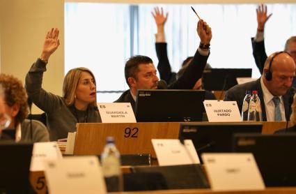 Guardiola llama a reforzar la seguridad y la soberanía de la UE en sectores como el agroalimentario y energético