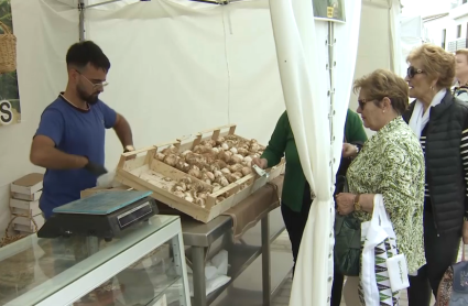 Villanueva del Fresno espera atraer a 10.000 visitantes de España y Portugal durante la Feria del Gurumelo
