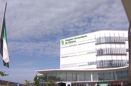 Herido un ciclista de 36 años al chocar contra un turismo en la N-630