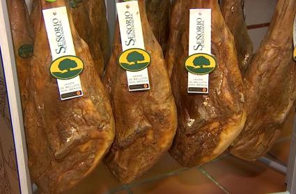 Señorío de Montanera, elegida la mejor marca de jamones ibéricos de bellota del mundo