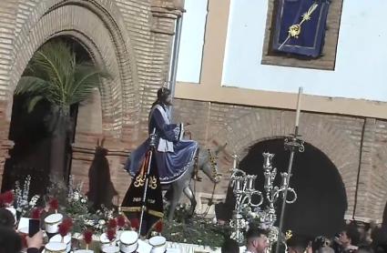La Plaza de Abastos de Zafra mostrará a partir de este martes una exposición de su Semana Santa en diferentes épocas