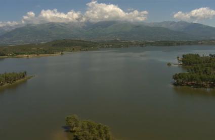 Cinco embalses de la cuenca del Tajo en Cáceres alivian con caudales significativos