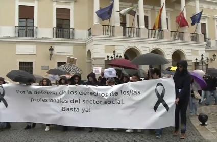 Homenaje a Belén Cortés en Badajoz