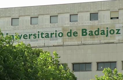 Dos hombres resultan heridos  en Badajoz al caerles encima un andamio