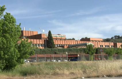Suspendidas las actividades para esta tarde en hospitales extremeños