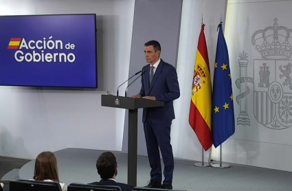El Gobierno activa el nivel 3 de emergencias en  Extremadura, Andalucía y Madrid y asume la gestión