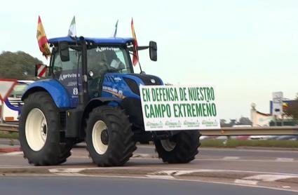 TRACTORADA