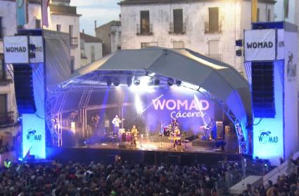 El Ayuntamiento de Cáceres califica de éxito total al Womad sin botellón y con un 90% menos de asistencias sanitarias