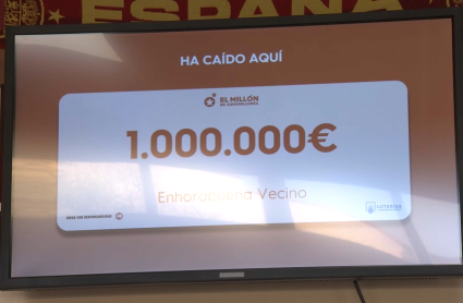 El boleto acertante de El Millón, con código NXC45888, del sorteo de Euromillones celebrado este pasado viernes, 9 de mayo, ha sido validado en el Despacho Receptor número 7.205 de la localidad pacense de Arroyo de San Serván, sito en la calle García Lorca, 6.  La combinación ganadora ha estado formada por los números 15, 18, 25, 47 y 29. Las estrellas son 9 y 5. La recaudación ha ascendido a 70.542.753,60 euros.  En el sorteo de Euromillones de este pasado viernes no existen boletos acertantes de Primera C