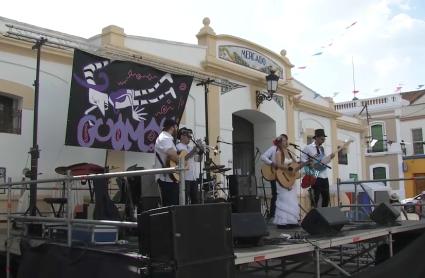 Guareña se convierte este fin de semana en un gran escenario al aire libre con el Festival Guoman