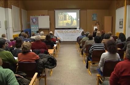La Amical de Mathausen en Extremadura rinde homenaje a los deportados extremeños